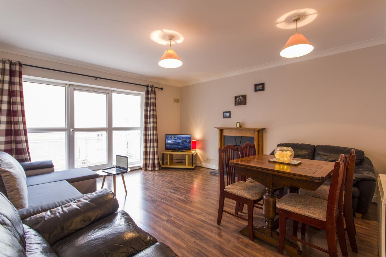 The Windmill Apartment Dublin Exterior foto