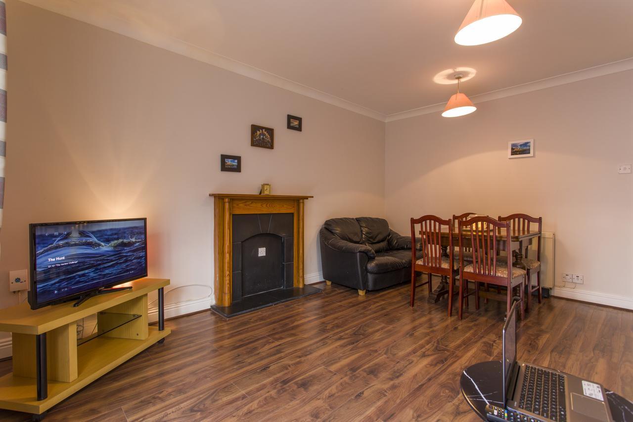 The Windmill Apartment Dublin Exterior foto